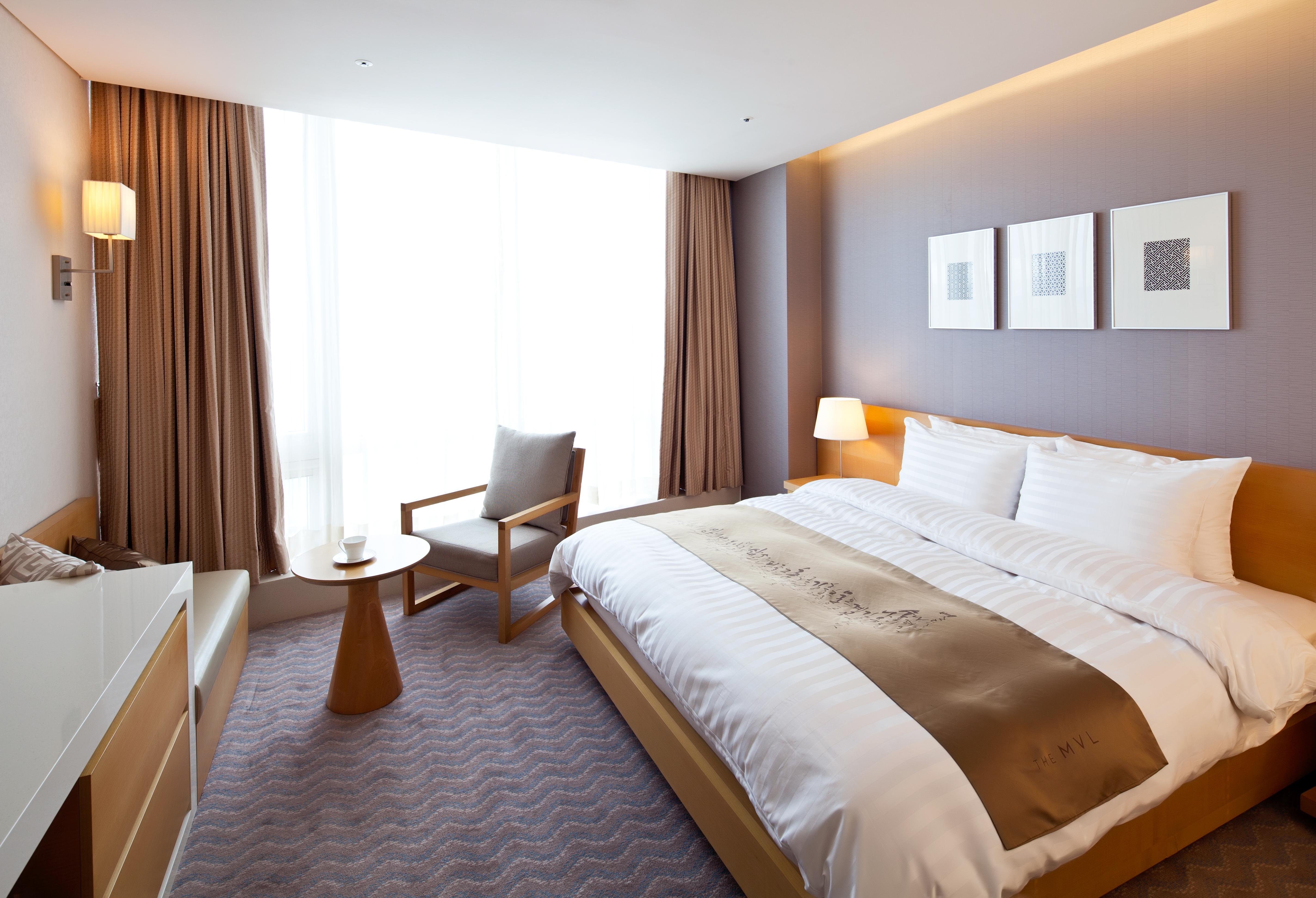 Hotel Sono Calm Yeosu Exterior foto