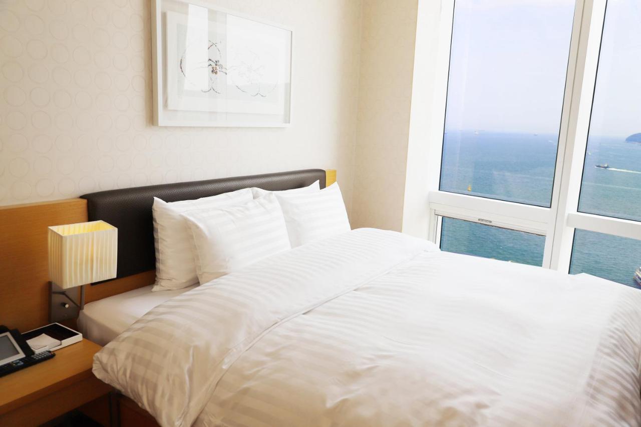 Hotel Sono Calm Yeosu Exterior foto