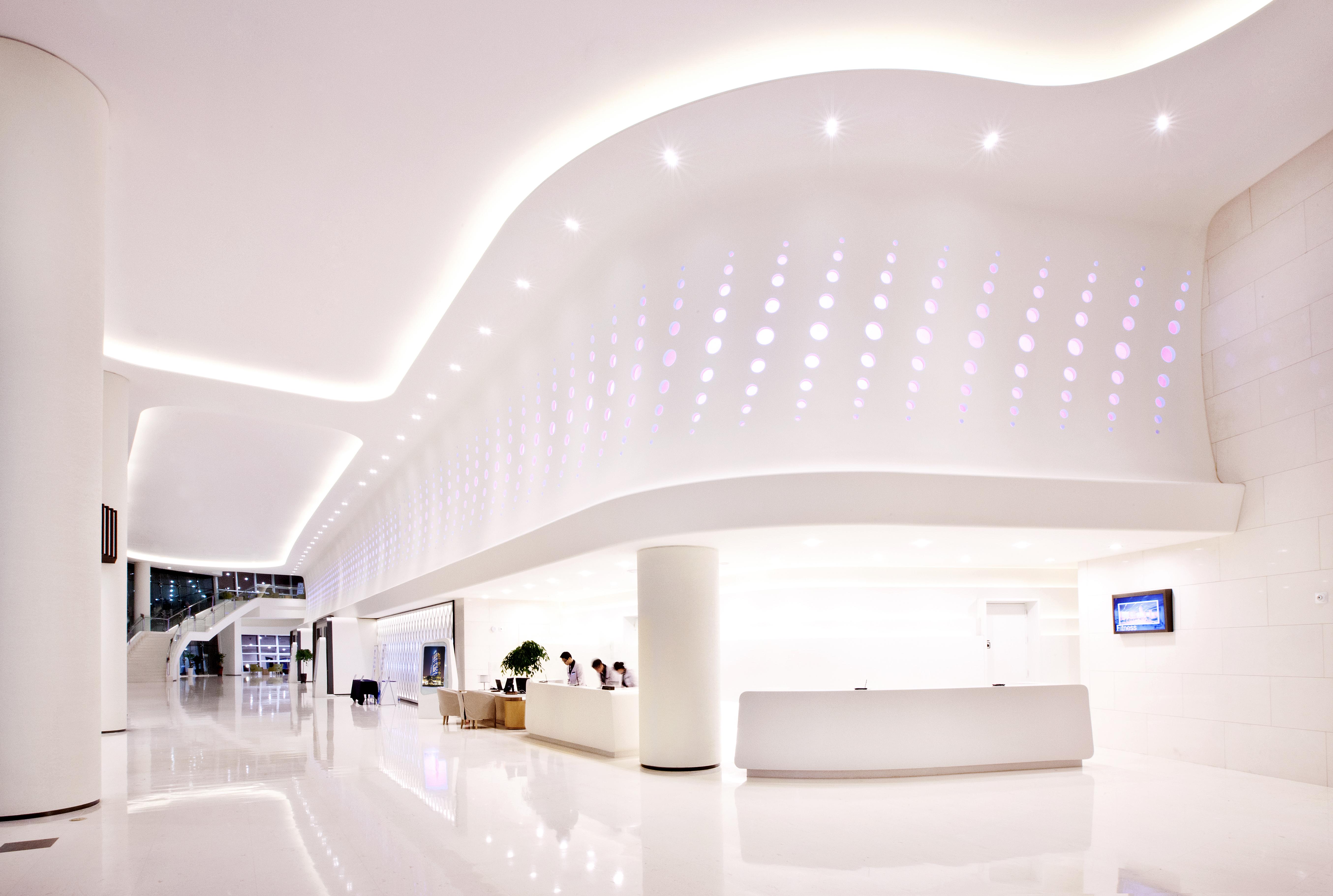 Hotel Sono Calm Yeosu Exterior foto
