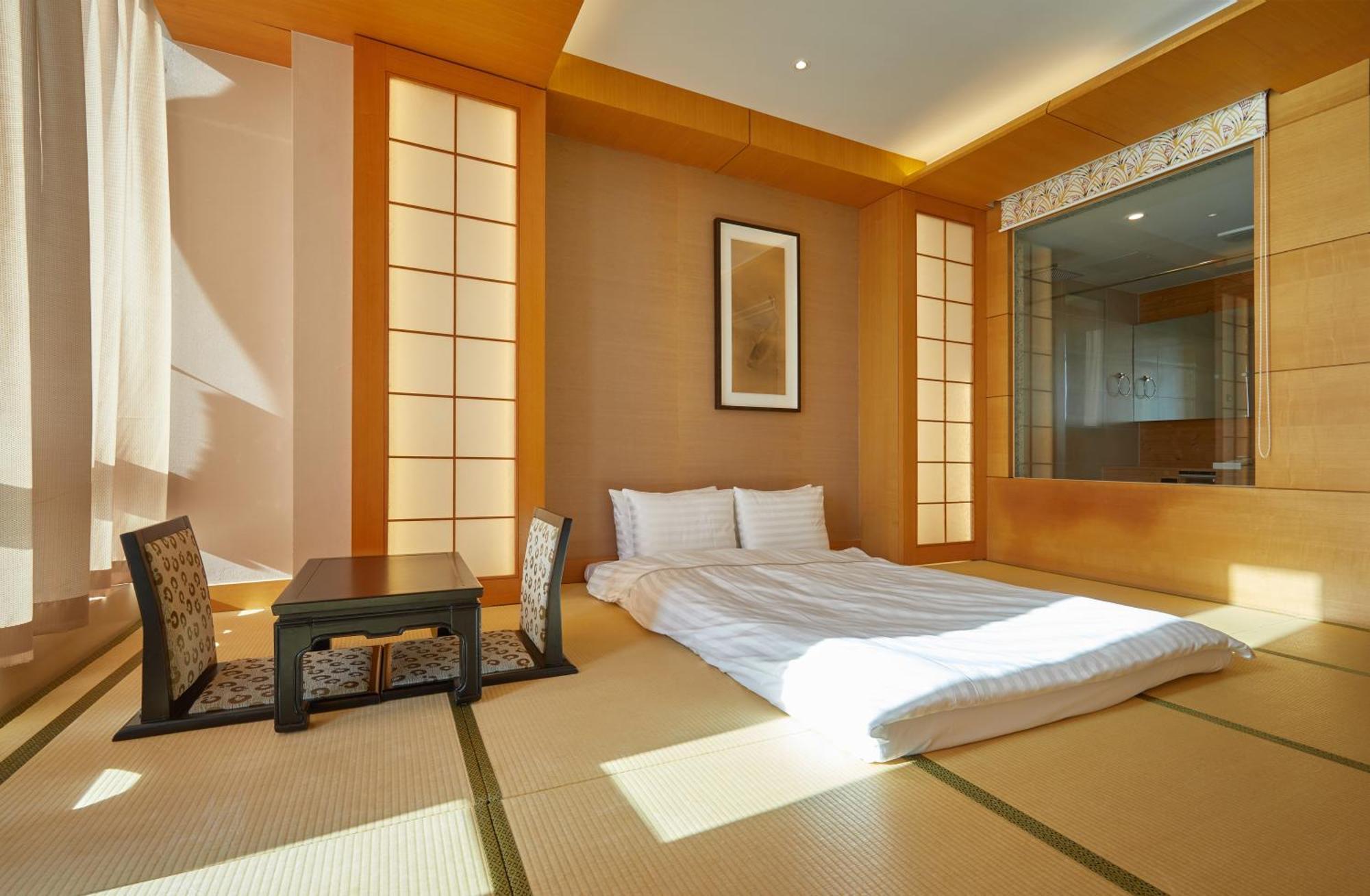 Hotel Sono Calm Yeosu Exterior foto