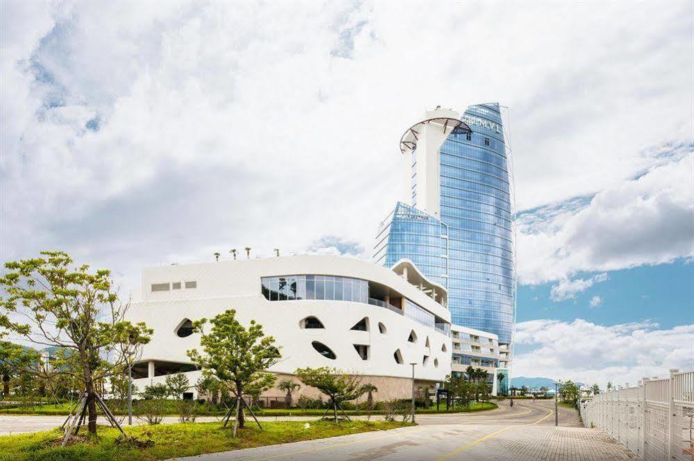 Hotel Sono Calm Yeosu Exterior foto